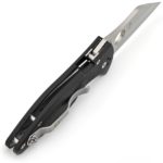 Ніж Spyderco Yojimbo 2 C85GP2 Камуфляж зі світлим клинком/Чорний зі світлим клинком