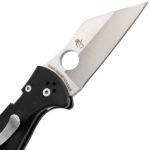 Ніж Spyderco Yojimbo 2 C85GP2 Камуфляж зі світлим клинком/Чорний зі світлим клинком