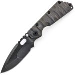 Ніж Strider SMF Titanium Wave Форма клинка Tanto