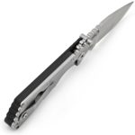 Ніж Strider SnG CC Nightmare Чорний