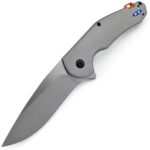 Ніж Zero Tolerance 0220 Jens Anso Синій