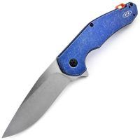 Ніж Zero Tolerance 0220 Jens Anso Синій