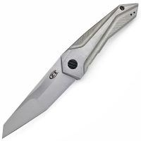 Ніж Zero Tolerance GTC 0055 Flipper Синій зі світлим клинком