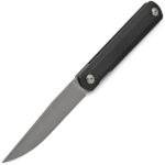 Ніж Zieba Knives G2 S.U.T.G. Steel Синій зі світлим клинком