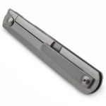 Ніж Zieba Knives G2 S.U.T.G. Steel Синій зі світлим клинком