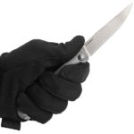 Ніж Zieba Knives G2 S.U.T.G. Steel Синій зі світлим клинком