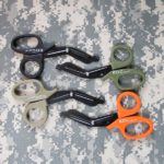 Тактичні медичні ножиці EDC Gear з нержавіючої сталі